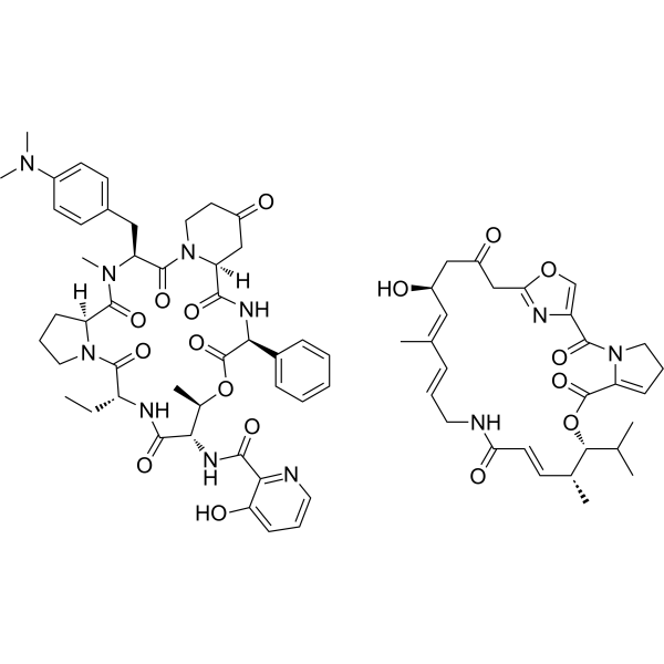 Pristinamycin (Pristinamycine) 270076-60-3